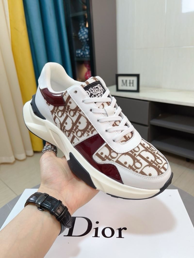 Christian Dior Low Shoes